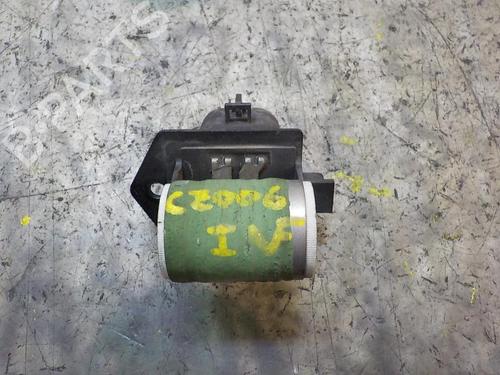 Used Heater resistor Heater resistor FIAT 500 (312_) 1.2 (312AXA1A) (69 hp) 11644167 11644167