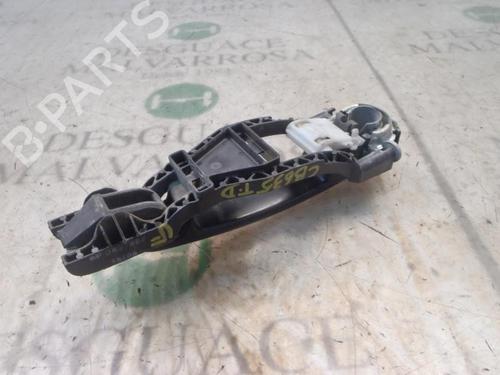 Rear right exterior door handle SEAT ALTEA XL (5P5, 5P8)  | BP3809897C130 