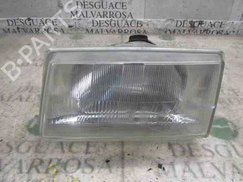 Used Left headlight Left headlight 4010962 4010962