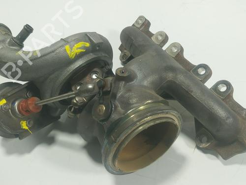 Turbolader/Kompressor PORSCHE CAYENNE (92A) 3.6 GTS (440 hp) 26383157