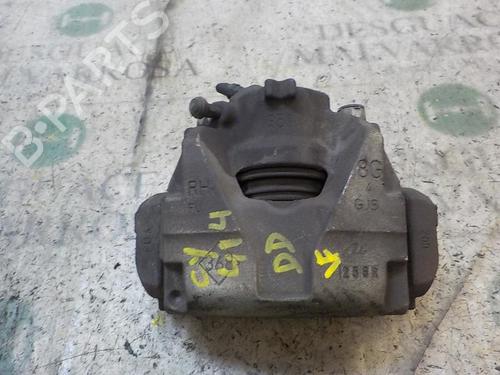 Used Right front brake caliper Right front brake caliper DACIA DUSTER (HS_) 1.5 dCi (109 hp) 11549280 11549280