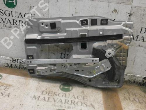 Rear left window mechanism HYUNDAI SANTA FÉ I (SM) 2.4 16V | BP3787851C24