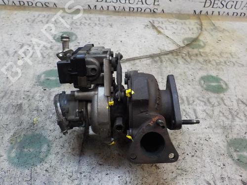 Used Turbocharger/Supercharger Turbocharger/Supercharger JAGUAR XF I (X250) 2.7 D (207 hp) 4005627 4005627