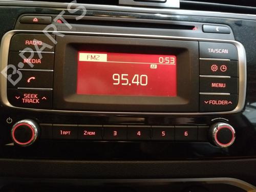 Radio KIA RIO III (UB)  | BP7010686E6 