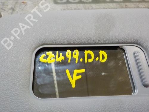 Right sun visor BMW 1 (E87) 118 d | BP3857786I2 - Image 3