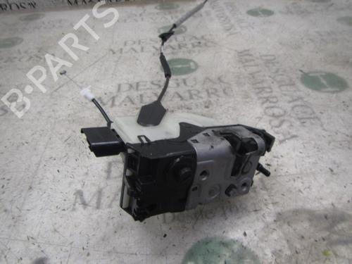 Used Front right lock PEUGEOT 208 I (CA_, CC_) [2012-2020]  4008408