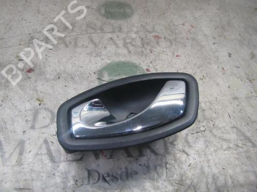 Used Front left interior door handle Front left interior door handle RENAULT MEGANE III Hatchback (BZ0/1_, B3_) 1.5 dCi (BZ0C) (90 hp) 3848807 3848807