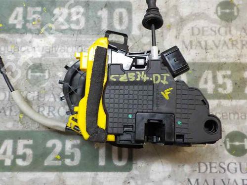 Used Front left lock Front left lock KIA CEE'D (JD) 1.4 CRDi 90 (90 hp) 3858401 3858401