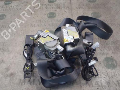 Used Front right belt tensioner TOYOTA PRIUS Liftback (_W2_) [2003-2010]  8739724