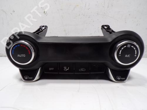 Used Climate control Climate control KIA RIO IV (YB, SC, FB) 1.2 CVVT (84 hp) 10408854 10408854