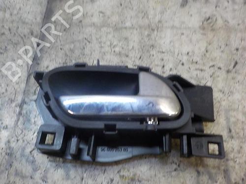 Used Front right interior door handle PEUGEOT 308 I (4A_, 4C_) 1.6 HDi (109 hp) 3851685