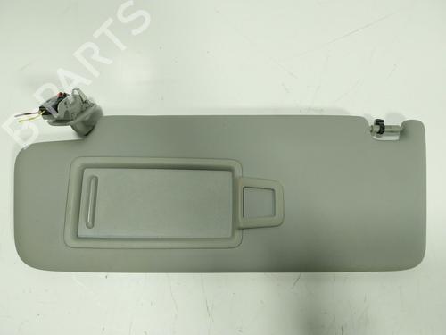 left-sun-visor-audi-a4-b9-avant-8w5-8wd-2015-32172968 main image