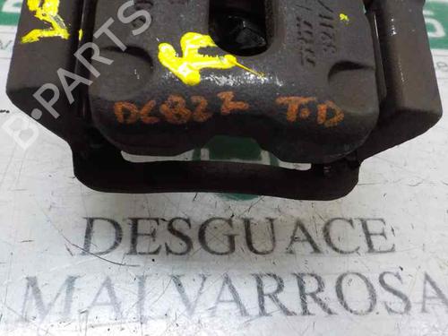 Right rear brake caliper HONDA CIVIC VIII Hatchback (FN, FK) 1.8 (FN1, FK2) | BP11550743M106 