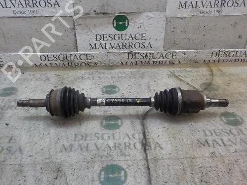 Used Left front driveshaft TOYOTA YARIS (_P9_) [2005-2014]  3851383