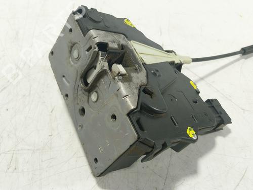 Used Front right lock OPEL CORSA E (X15) 1.4 (08, 68) (90 hp) 27654142