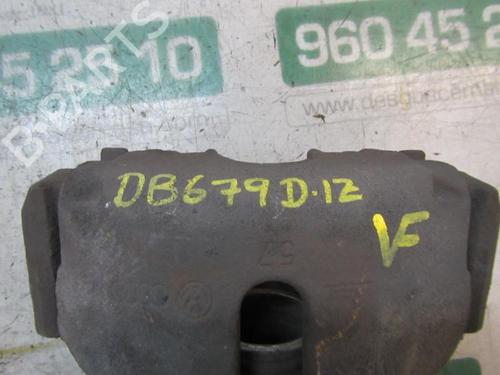 Left front brake caliper SEAT EXEO ST (3R5) 2.0 TDI | BP11550404M105 - Image 5