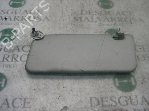 Used Left sun visor Left sun visor ROVER 200 II Hatchback (RF) [1995-2000] 3775473 3775473