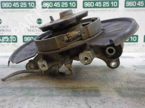Used Left rear steering knuckle PORSCHE CAYENNE (92A) [2010-2025]  6153315