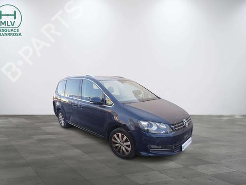 Brugte VW SHARAN (7N1, 7N2) 2.0 TDI 4888374