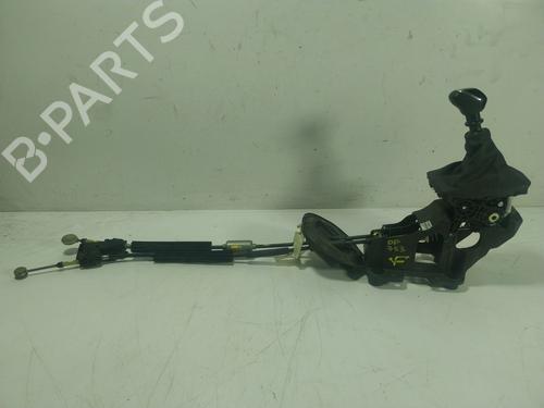 Used Gear lever PEUGEOT 208 II (UB_, UP_, UW_, UJ_) 1.2 PureTech 100 (101 hp) 23391264