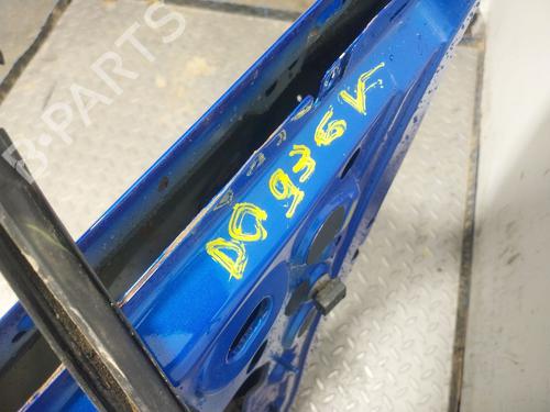 Right rear door PEUGEOT 208 II (UB_, UP_, UW_, UJ_) 1.2 PureTech 100 | BP23041215C5 