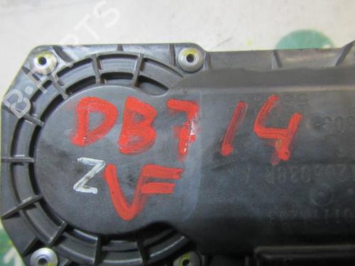 Throttle body DACIA SANDERO II  | BP3874864M82 