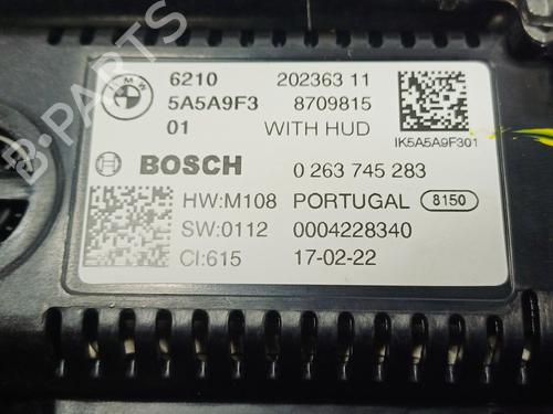 Instrument cluster BMW 8 Gran Coupe (G16, F93) 840 d xDrive | BP24577873C47 