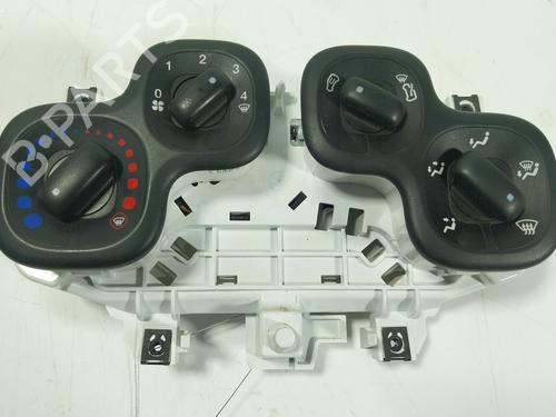 Used Climate control Climate control FIAT PANDA (312_, 319_) [2012-2026] 28217673 28217673