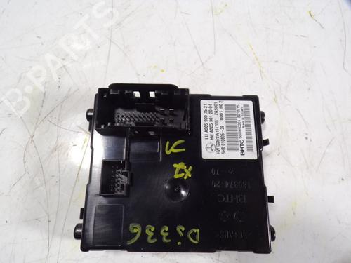 Used Electronic module Electronic module 9763672 9763672
