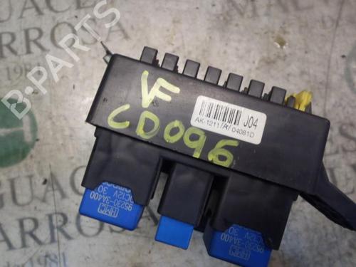 Zekeringkast HYUNDAI GETZ (TB) 1.3 i | BP3811531E1 