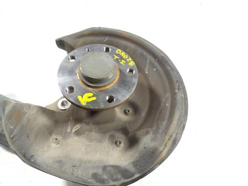 Left rear steering knuckle VW PASSAT B6 (3C2) 2.0 TDI 16V | BP7573615M27