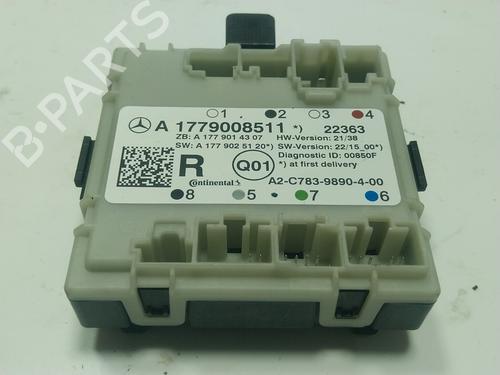 Used Electronic module Electronic module MERCEDES-BENZ A-CLASS (W177) A 250 e (177.086) (218 hp) 19436072 19436072