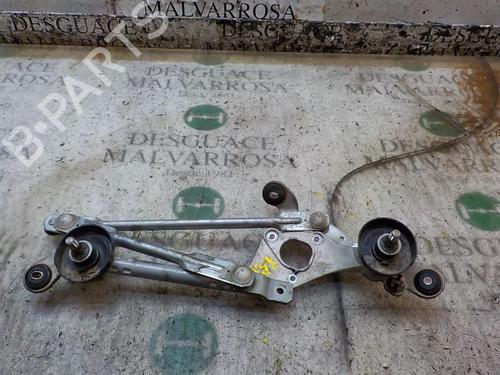 Used Front wipers mechanism NISSAN NOTE (E11, NE11) [2005-2013]  14278297