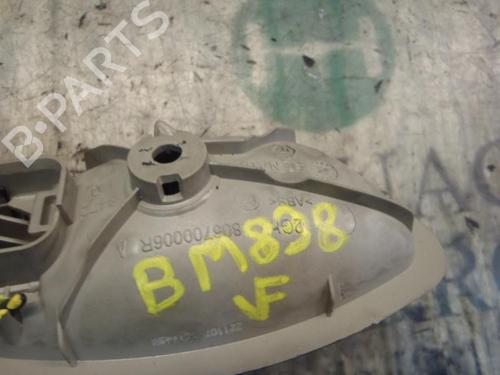 Front left interior door handle RENAULT LAGUNA III (BT0/1) 2.0 dCi (BT01, BT08, BT09, BT0E, BT0K, BT12, BT1C, BT1D,... | BP3801980I13 