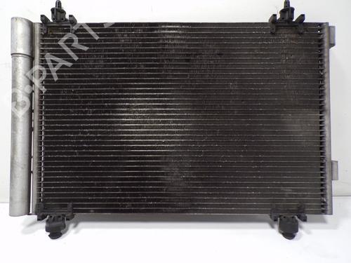 Used AC radiator CITROËN C4 II (NC_) [2009-2025]  15416860