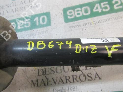 Left front shock absorber SEAT EXEO ST (3R5) 2.0 TDI | BP3990376M16 