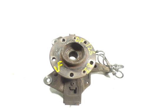 Left front steering knuckle RENAULT MEGANE III Coupe (DZ0/1_)  | BP7010717M25 