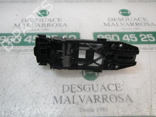 Rear right exterior door handle VW GOLF VII (5G1, BQ1, BE1, BE2) 1.0 TSI | BP3992622C130 