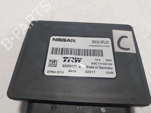 Elektronisk modul NISSAN QASHQAI II (J11, J11_) 1.6 dCi | BP22761560M83 