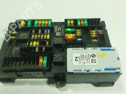 Used Fuse box Fuse box BMW 4 Gran Coupe (G26) 420 d Mild-Hybrid xDrive (190 hp) 25125514 25125514