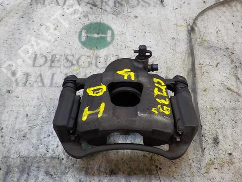 Left front brake caliper CHEVROLET KALOS 1.4 16V | BP11549062M105 - Image 2