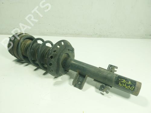 Used Left rear shock absorber LAND ROVER RANGE ROVER EVOQUE (L538) 2.2 D 4x4 (150 hp) 23141760