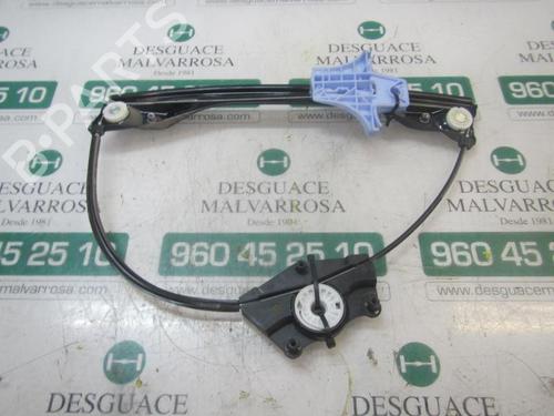 Used Rear right window mechanism SKODA ROOMSTER (5J7) 1.6 TDI (105 hp) 4002470