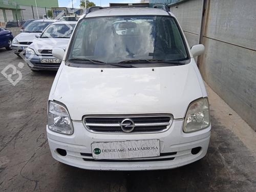 Køler OPEL AGILA (A) (H00)  | BP11995529M31 
