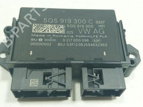 Used Electronic module Electronic module VW TIGUAN (CT1) [2023-2026] 36154707 36154707