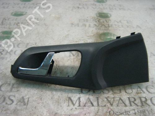 Venstre foran invendig håndtak SKODA OCTAVIA I (1U2) [1996-2010]  3742872