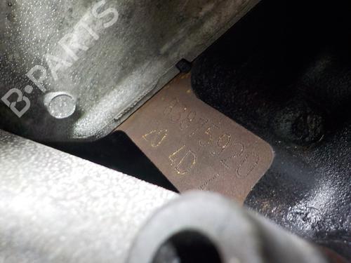 Engine BMW 3 (E90) 318 d | BP14981868M1 