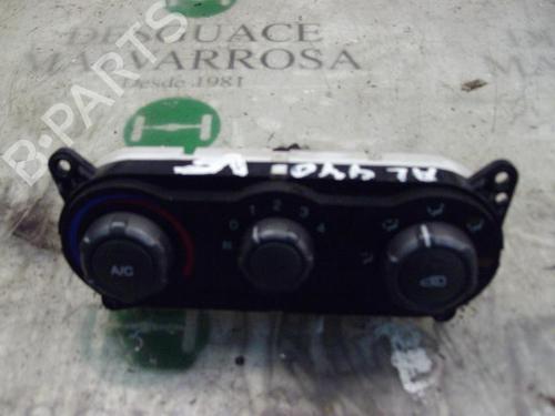 AC-Styringsenhed/Manøvreenhed HYUNDAI MATRIX (FC) 1.6 (103 hp) 3793500
