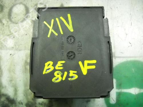 Elektronisk modul RENAULT VEL SATIS (BJ0_) 3.0 dCi (BJ0J, BJ0N) (177 hp) 3739880