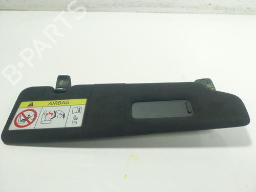 Højre solskærm Højre solskærm BMW 8 Coupe (G15, F92) 840 d xDrive (320 hp) 24574407 24574407